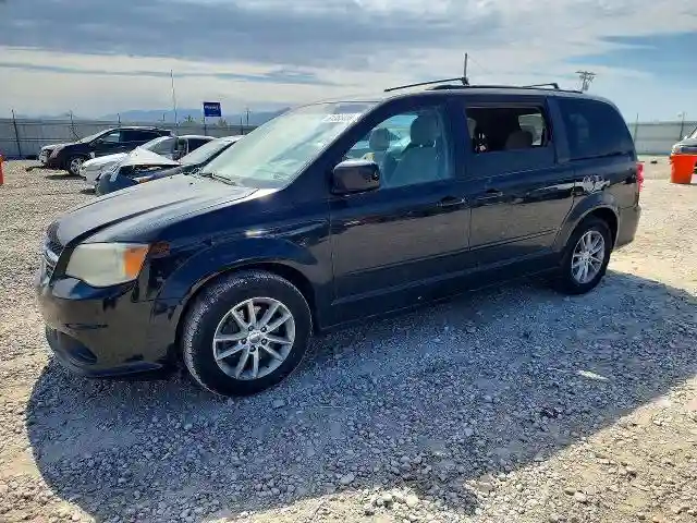 2C4RDGCG3GR312939 2016 DODGE CARAVAN-0