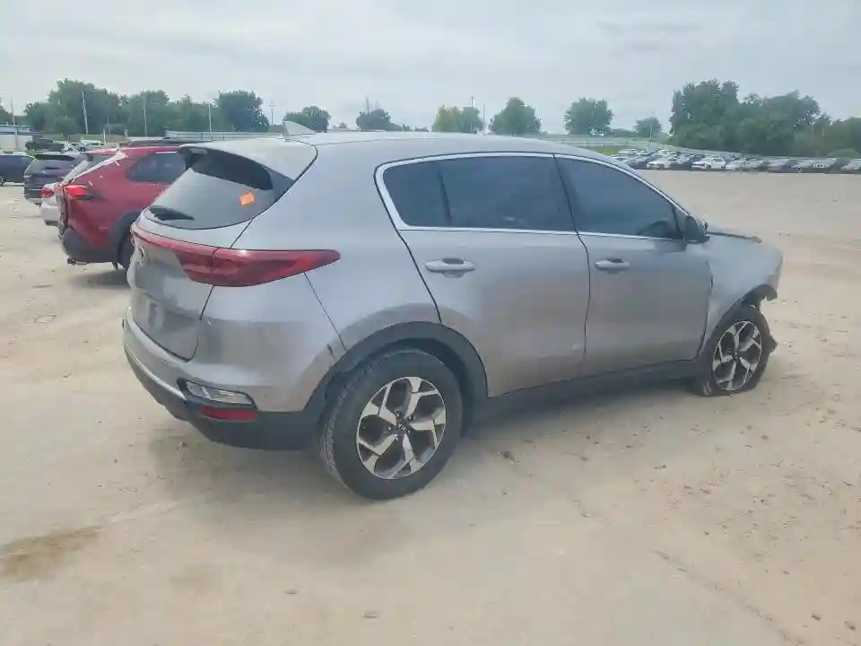 KNDPM3AC5L7662097 2020 KIA SPORTAGE-2