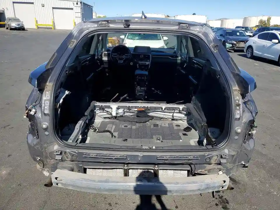 2T2AZMDA0MC285908 2021 LEXUS RX350-5