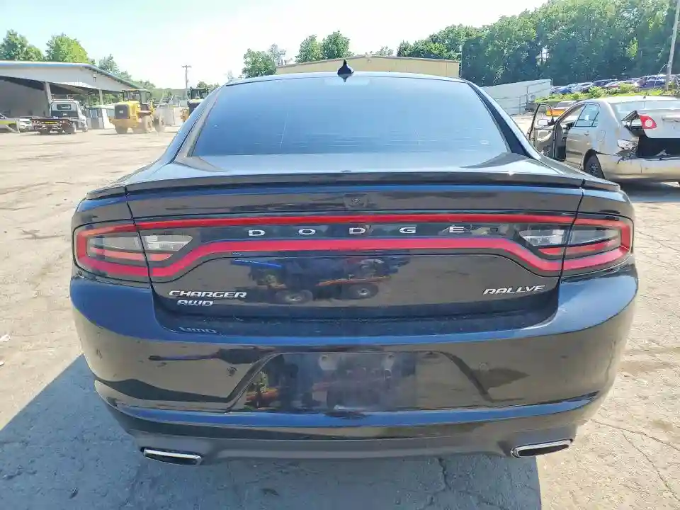 2C3CDXJG3GH134680 2016 DODGE CHARGER-5