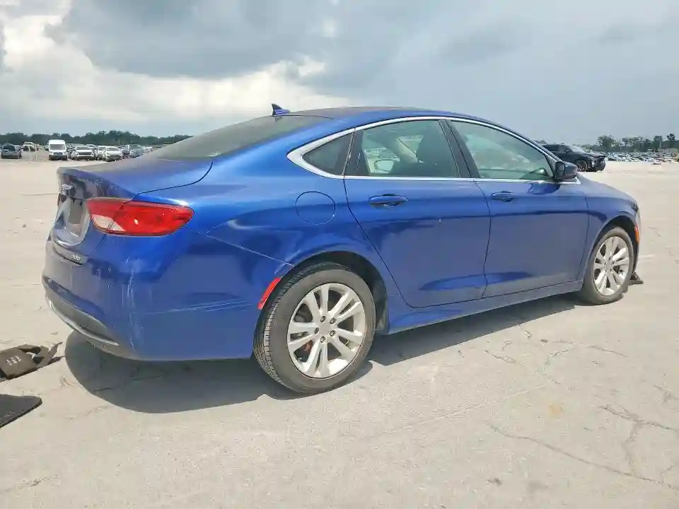 1C3CCCAB2GN115285 2016 CHRYSLER 200-2