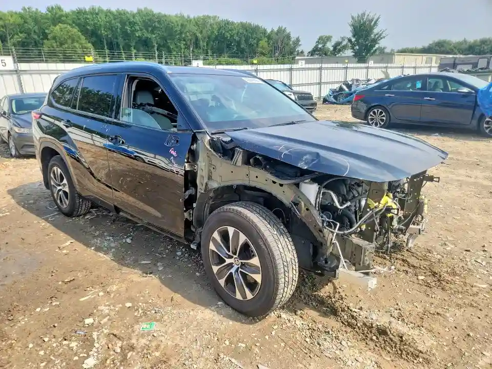 5TDGZRBH9MS094491 2021 TOYOTA HIGHLANDER-3