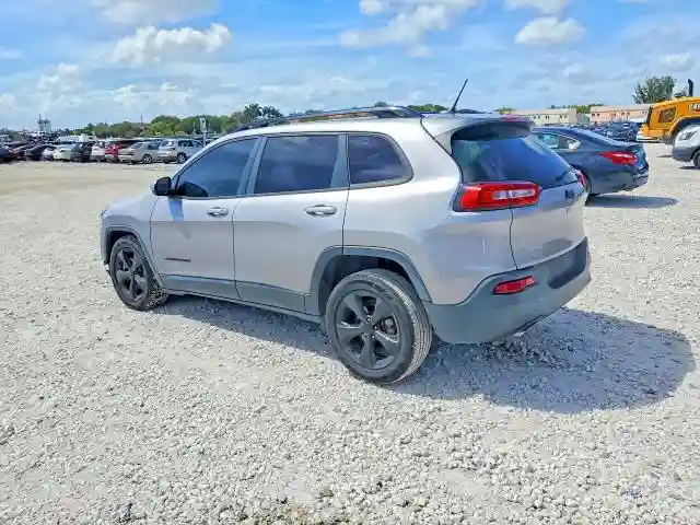 1C4PJLCB2JD540051 2018 JEEP GRAND CHEROKEE-1