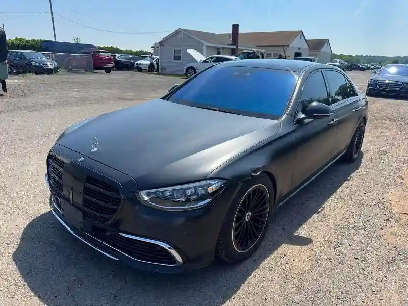 W1K6G7GB9MA018850 2021 MERCEDES-BENZ S-CLASS-0