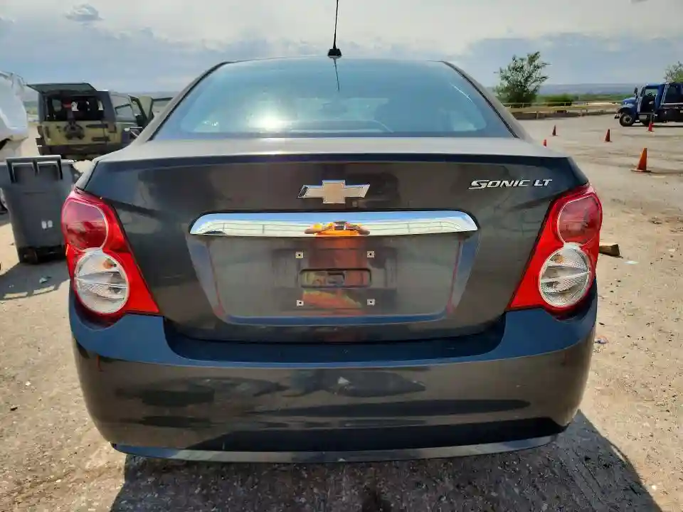 1G1JC5SH0G4152612 2016 CHEVROLET SONIC-5