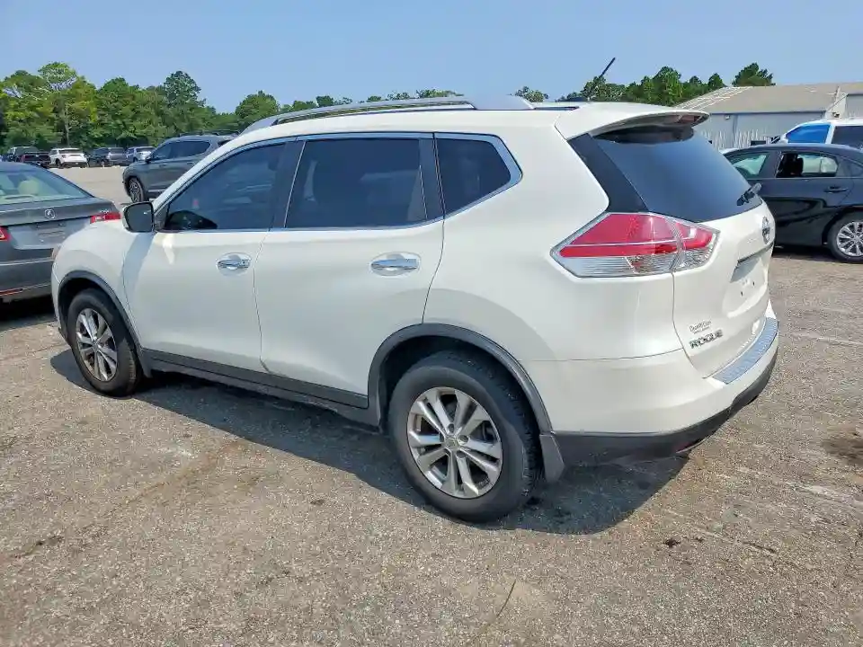 KNMAT2MT1FP527993 2015 NISSAN ROGUE-1