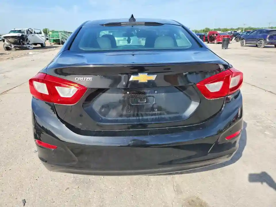 1G1BC5SM7G7265036 2016 CHEVROLET CRUZE-5