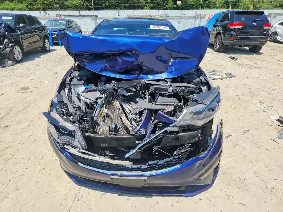 5XXGV4L21KG290237 2019 KIA OPTIMA-4