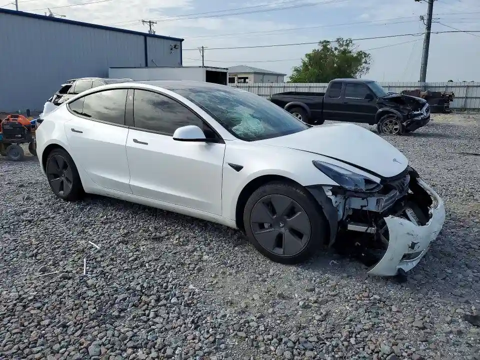 5YJ3E1EA7PF562527 2023 TESLA MODEL 3-3