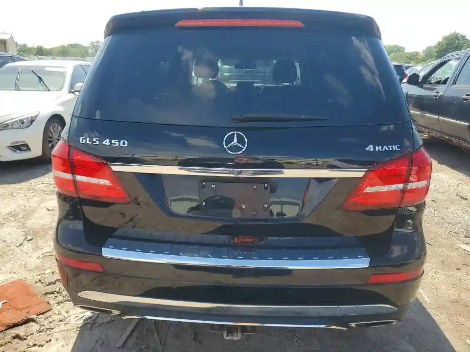 4JGDF6EE8HA741666 2017 MERCEDES-BENZ GLS-CLASS-5