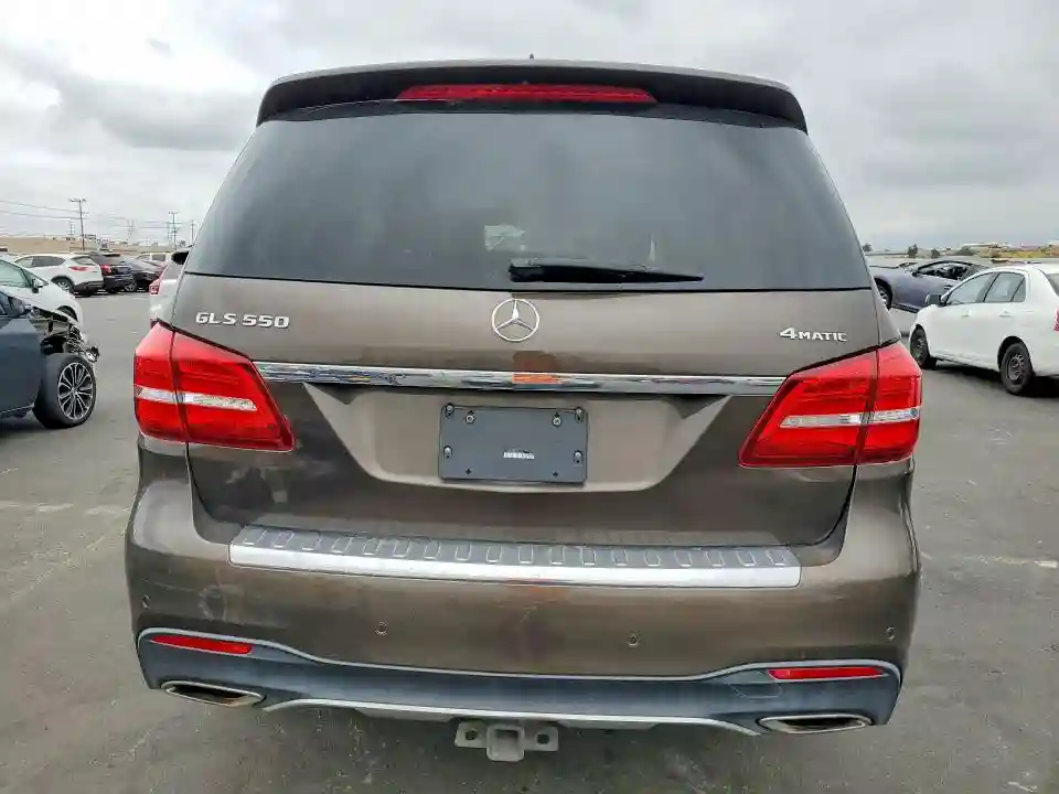 4JGDF7DE0HA838271 2017 MERCEDES-BENZ GLS-CLASS-5