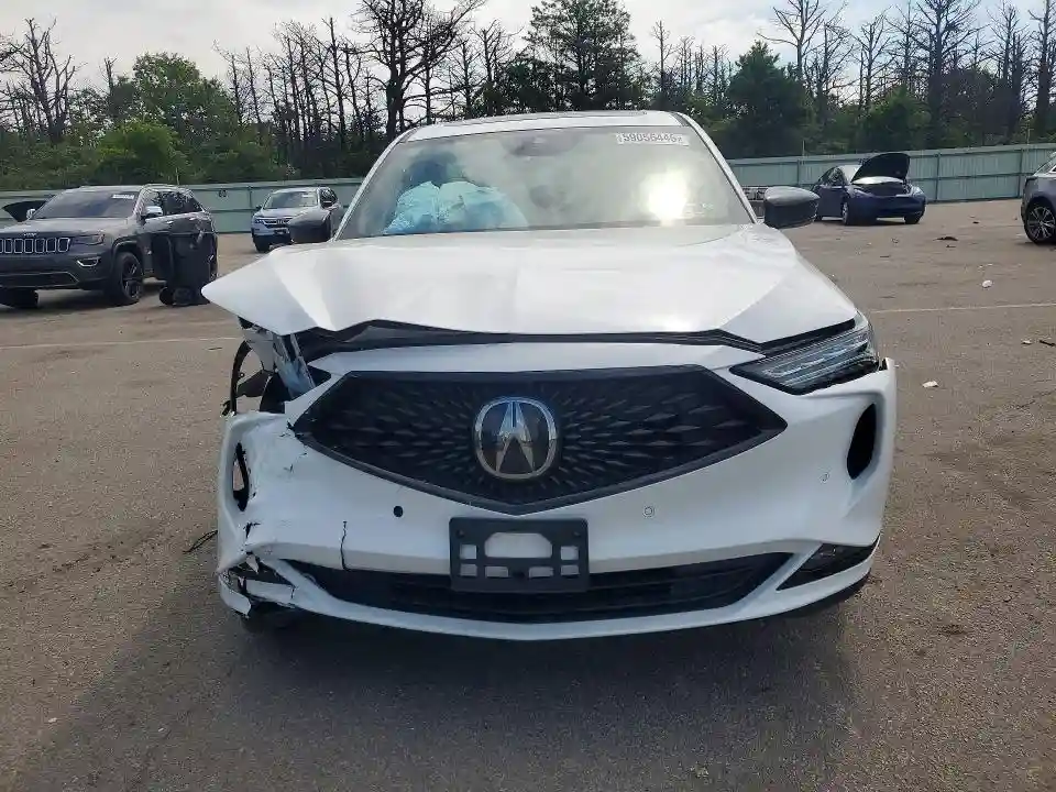 5J8YE1H01NL008985 2022 ACURA MDX-4