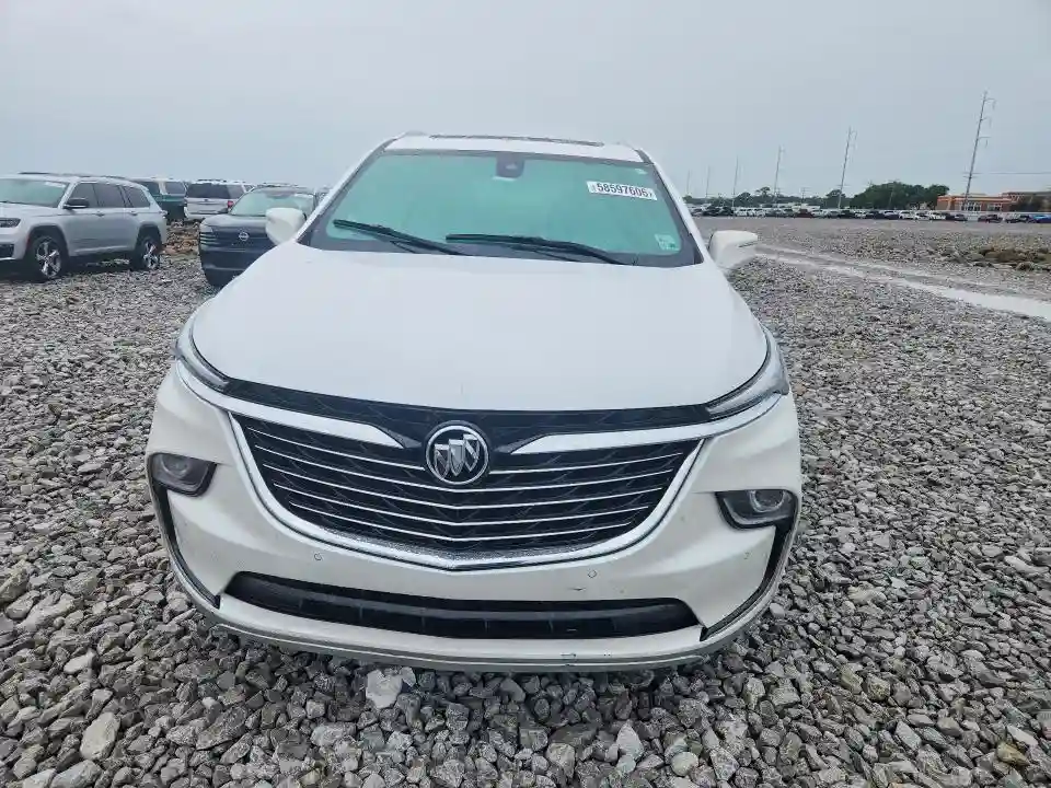 5GAERBKW6PJ220242 2023 BUICK ENCLAVE-4