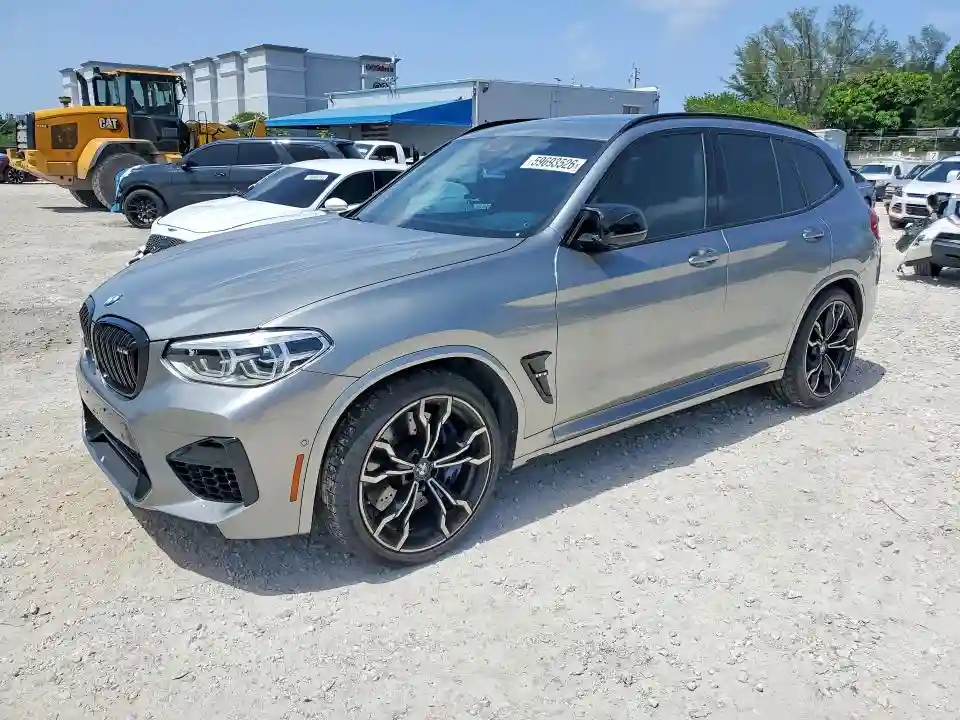 5YMTS0C09M9E02128 2021 BMW X3-0