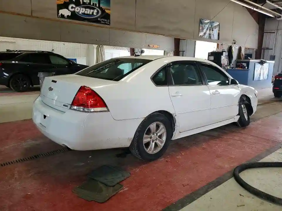 2G1WA5E35F1142325 2015 CHEVROLET IMPALA-2