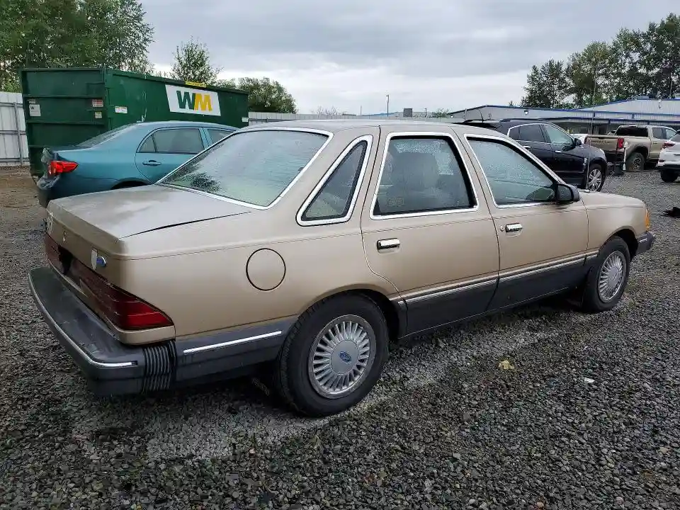 1FABP39S2HK251909 1987 FORD TEMPO-2