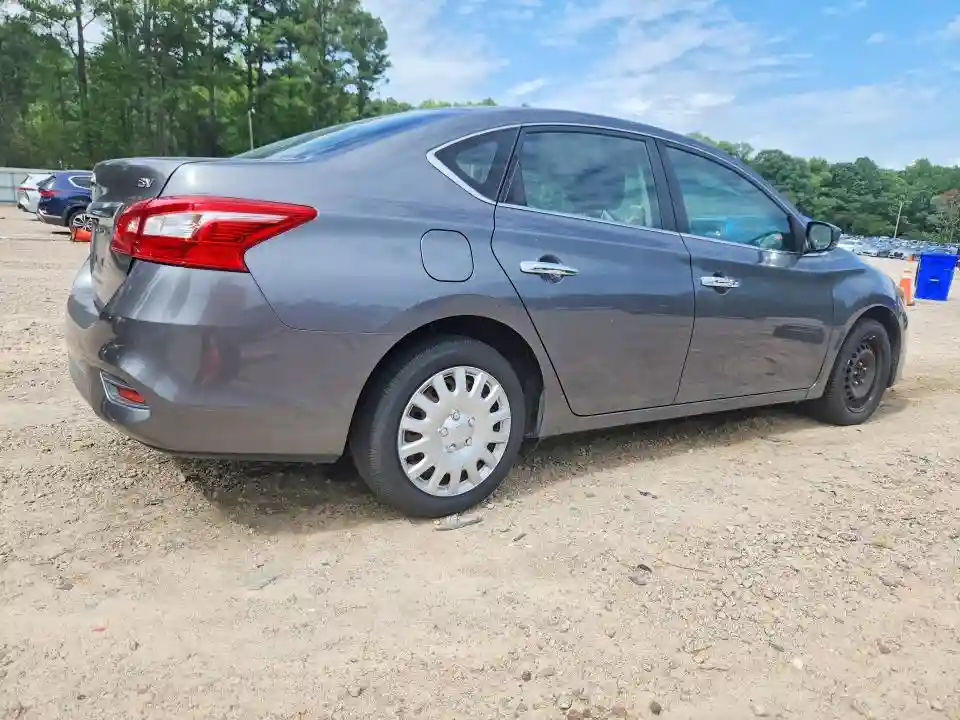 3N1AB7APXHL695897 2017 NISSAN SENTRA-2