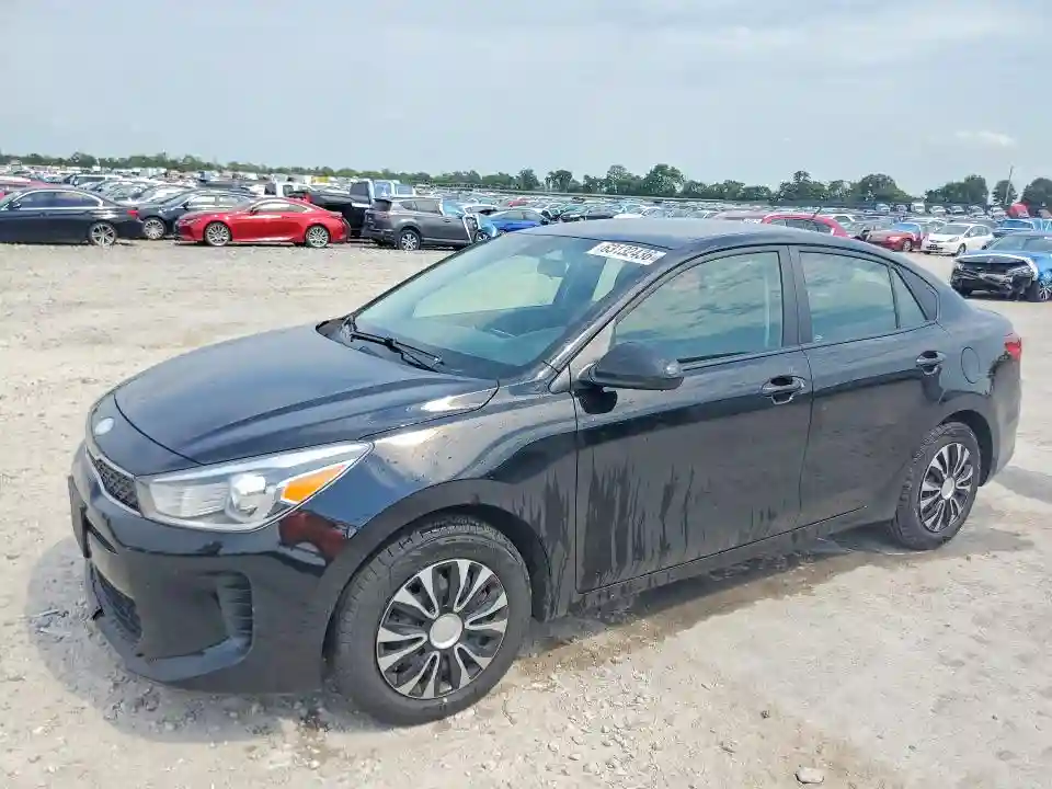 3KPA24AD9LE345577 2020 KIA RIO-0