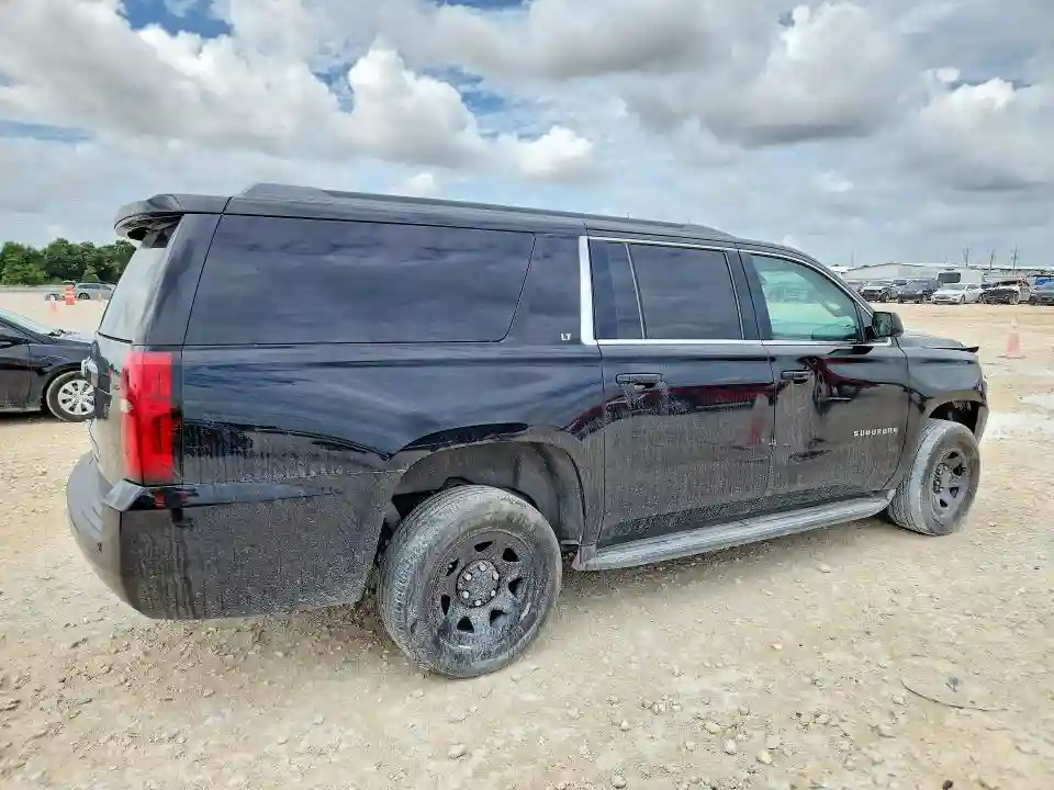 1GNSCHKC9KR364218 2019 CHEVROLET SUBURBAN-2