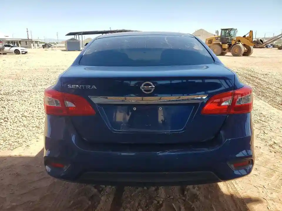3N1AB7APXKY222608 2019 NISSAN SENTRA-5
