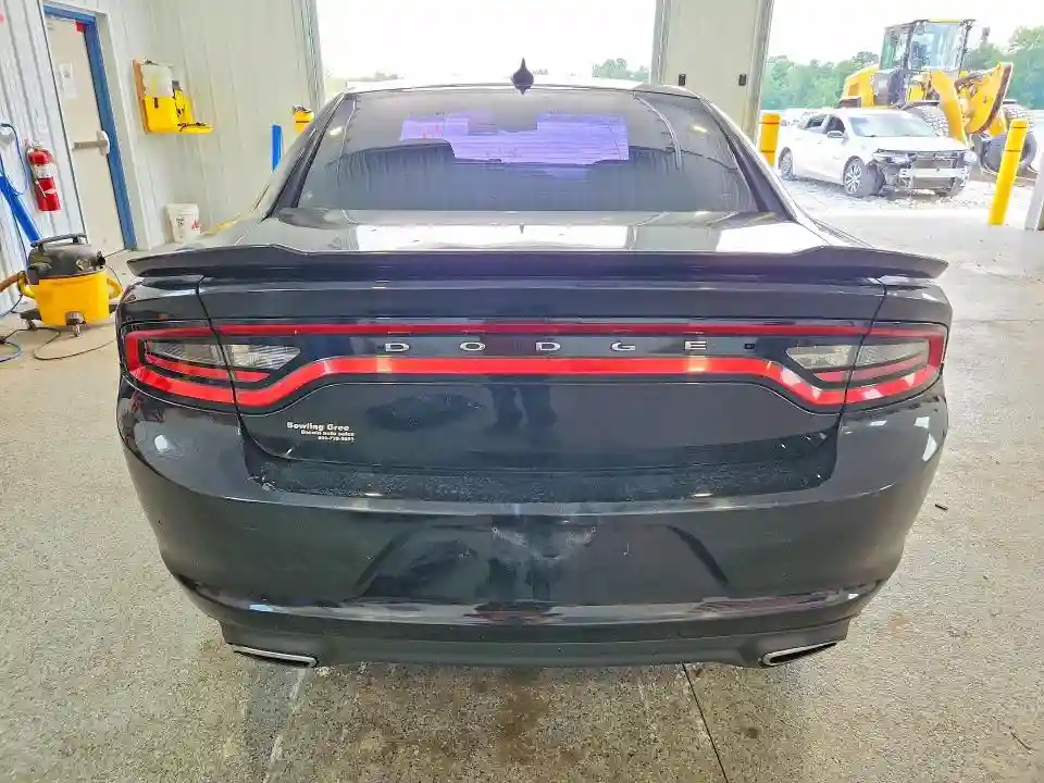 2C3CDXJGXGH268005 2016 DODGE CHARGER-5