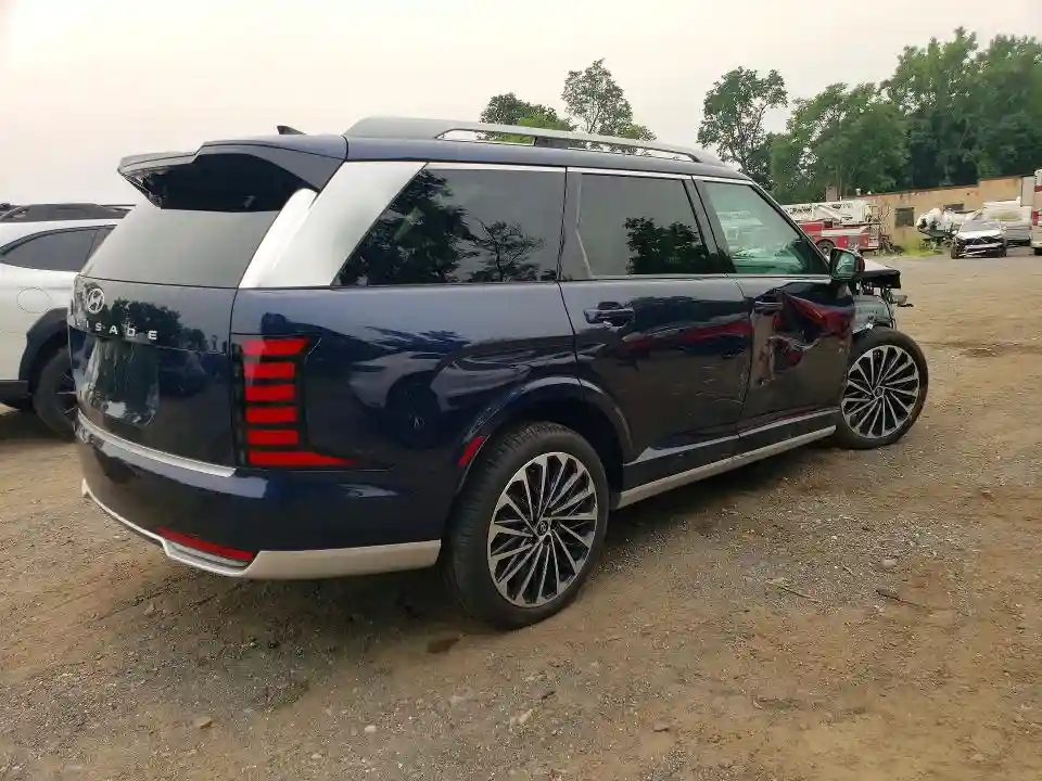KM8RM5SA3TU031668 2026 HYUNDAI PALISADE H-2