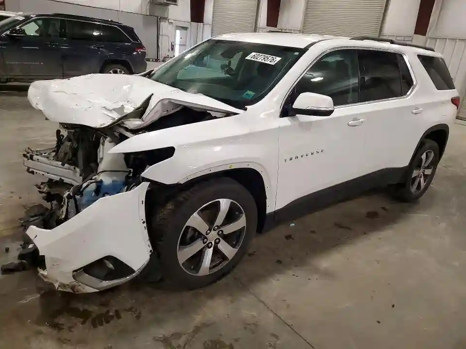 1GNEVHKWXKJ182947 2019 CHEVROLET TRAVERSE-0