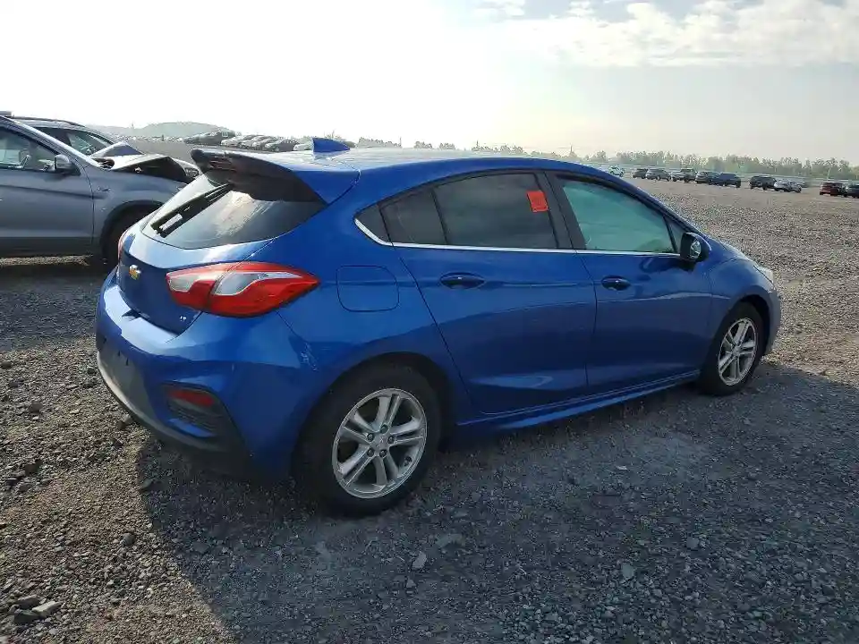 3G1BD6SM8HS585021 2017 CHEVROLET CRUZE-2