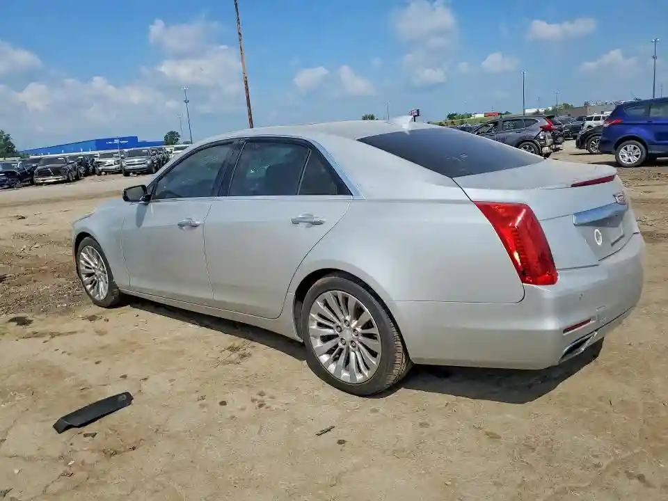 1G6AX5SX8F0110040 2015 CADILLAC CTS-1