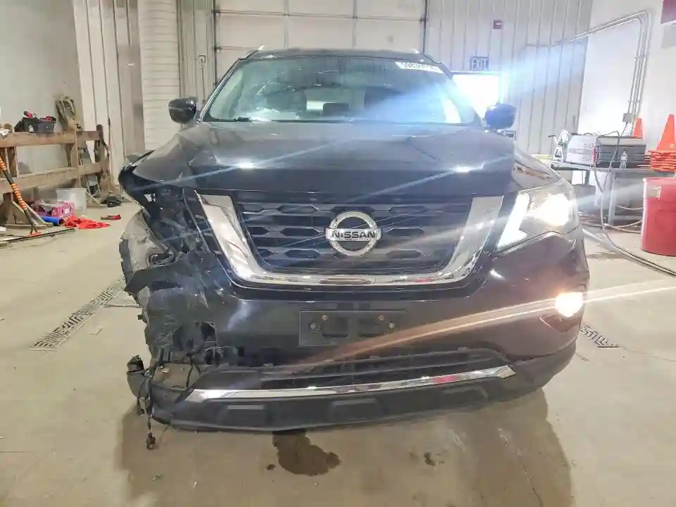5N1DR2BM8LC633394 2020 NISSAN PATHFINDER-4