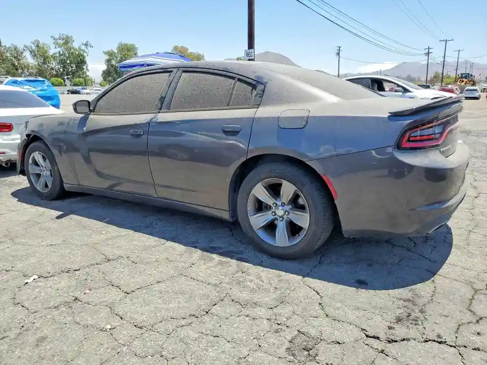 2C3CDXBG0GH199016 2016 DODGE CHARGER-1