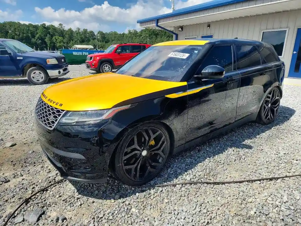 SALYB2EV4KA797856 2019 LAND ROVER RANGEROVER-0