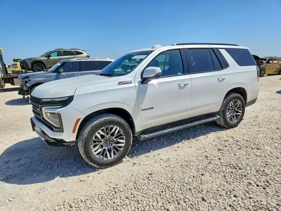 1GNS6PRD8SR351525 2025 CHEVROLET TAHOE-0
