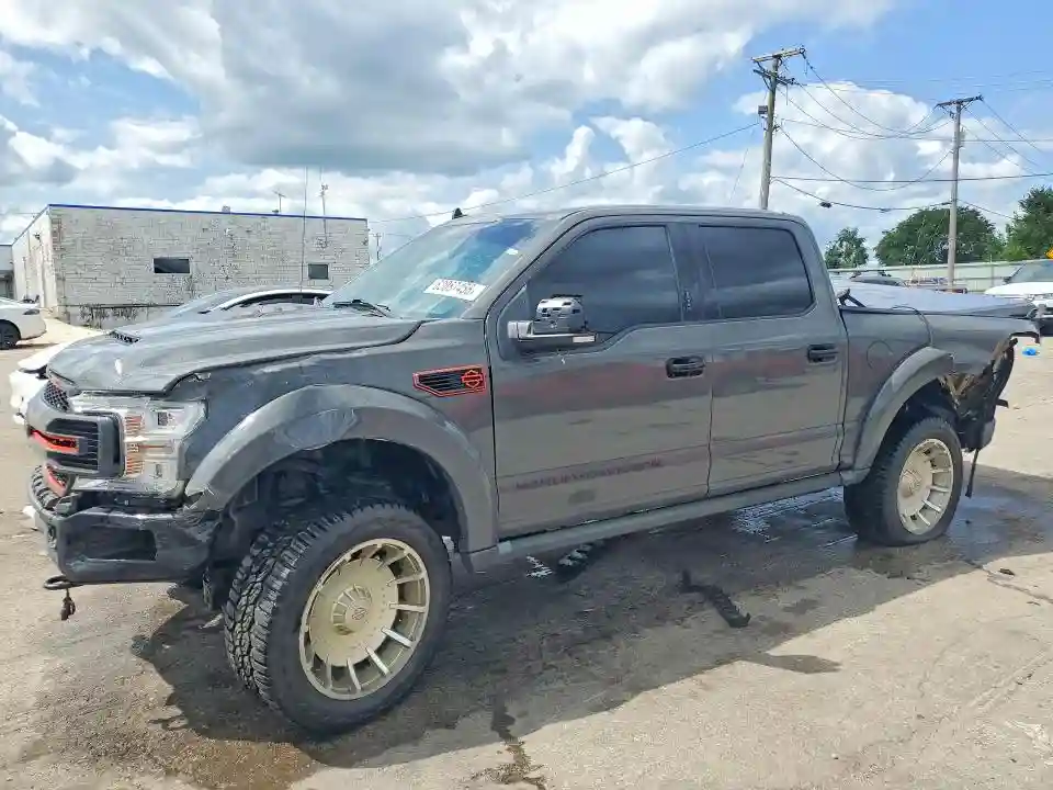1FTEW1E59KKC61813 2019 FORD F150-0
