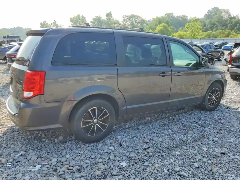 2C4RDGEG7JR284082 2018 DODGE CARAVAN-2