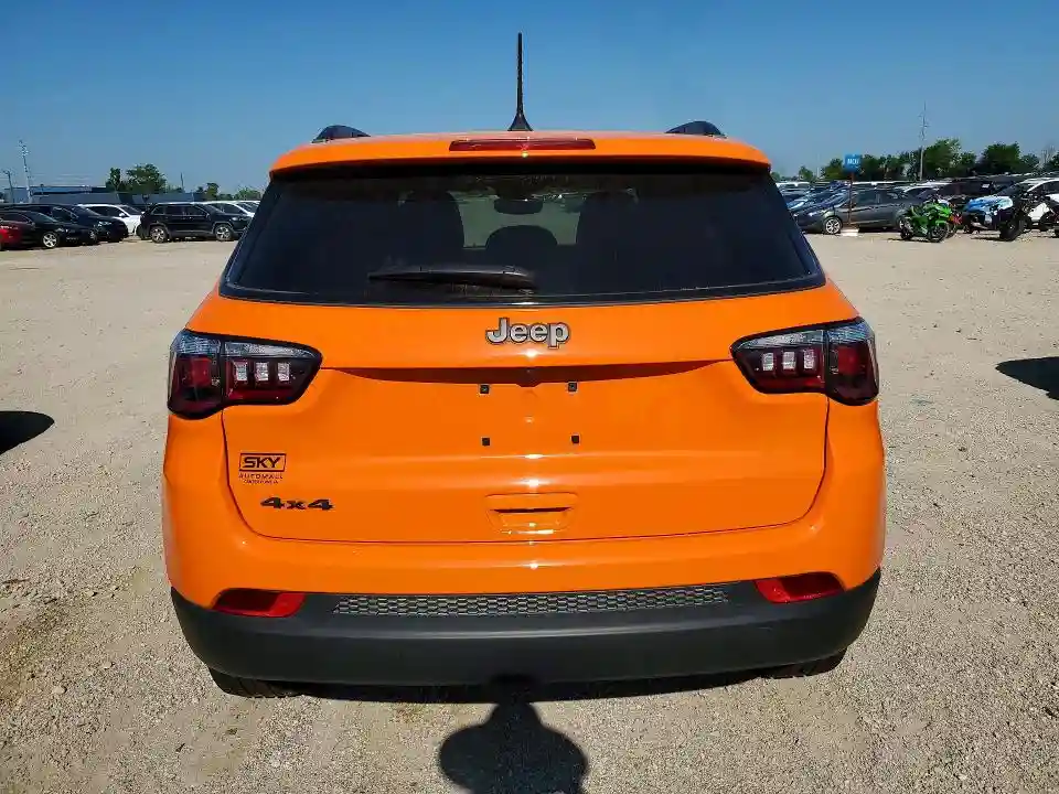 3C4NJDBN3TT179421 2026 JEEP COMPASS-5