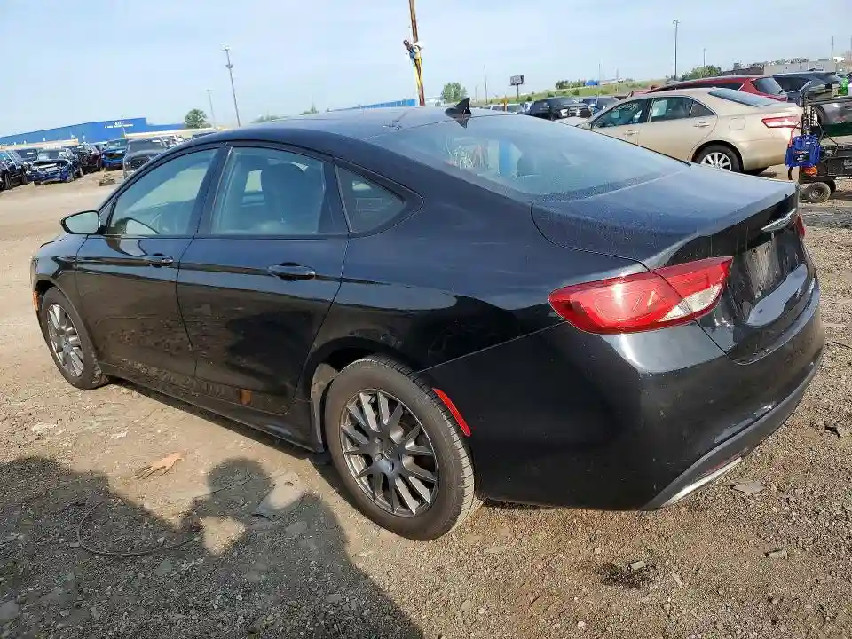 1C3CCCBG7FN678700 2015 CHRYSLER 200-1