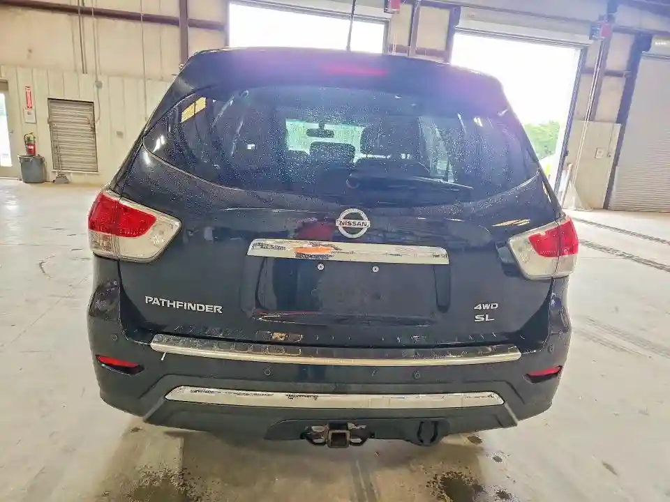 5N1AR2MM1FC632401 2015 NISSAN PATHFINDER-5
