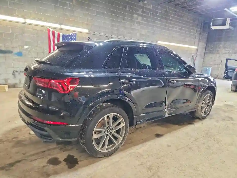 WA1DECF3XS1016784 2025 AUDI Q3-2