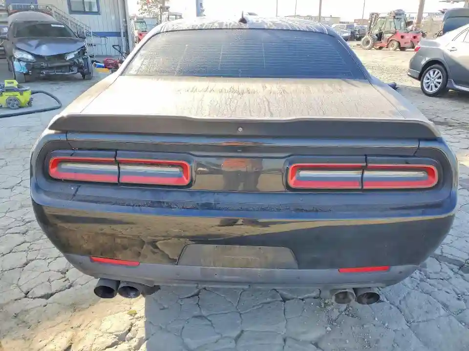 2C3CDZFJ6KH683301 2019 DODGE CHALLENGER-5