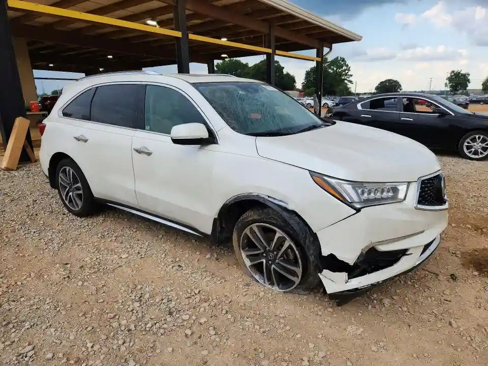5J8YD3H85JL001407 2018 ACURA MDX-3