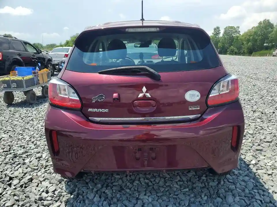 ML32AUHJ7PH003972 2023 MITSUBISHI MIRAGE-5