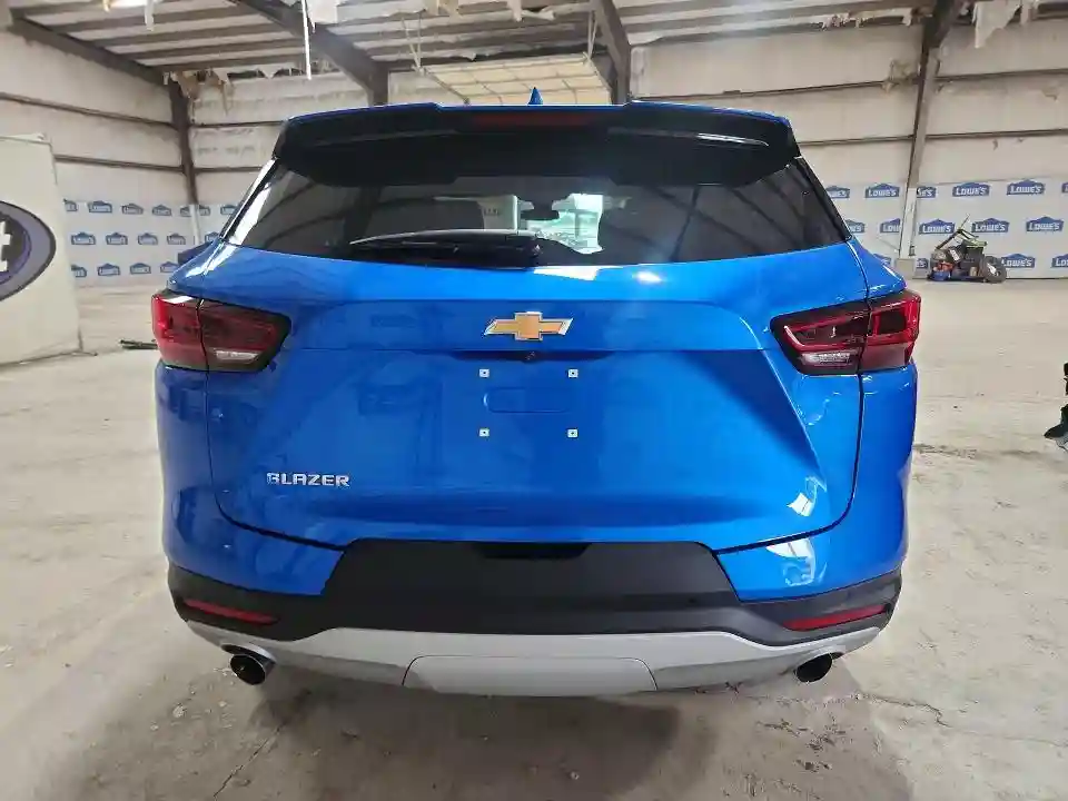 3GNKBCR42TS161707 2026 CHEVROLET BLAZER-5