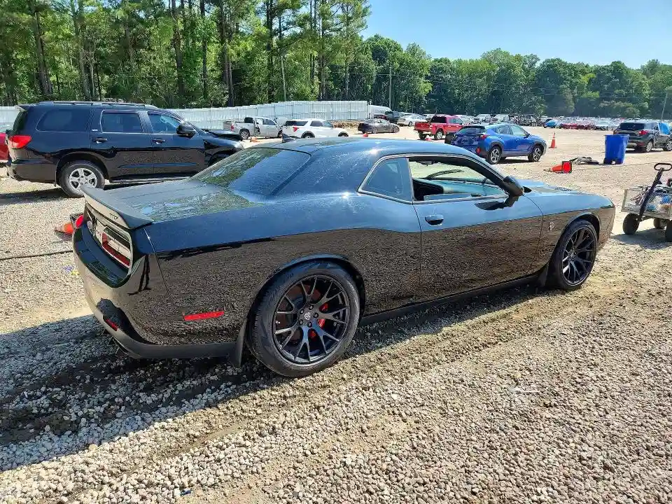 2C3CDZC93GH262928 2016 DODGE CHALLENGER-2