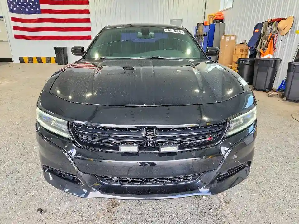2C3CDXJGXGH268005 2016 DODGE CHARGER-4