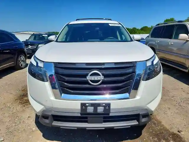 5N1DR3BD6SC301488 2025 NISSAN PATHFINDER-4