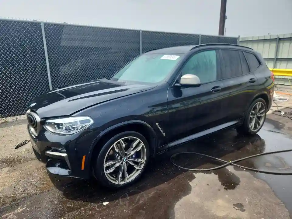 5UXTY9C01M9E65718 2021 BMW X3-0