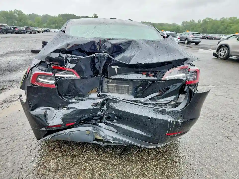 5YJ3E1EA9NF190718 2022 TESLA MODEL 3-5
