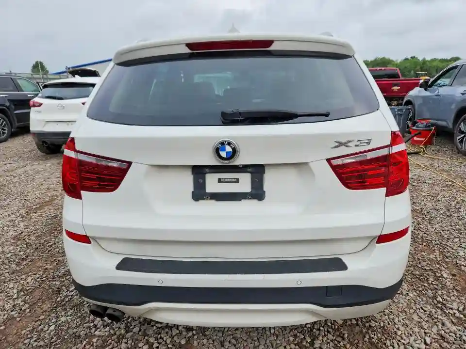 5UXWX9C52F0D61287 2015 BMW X3-5