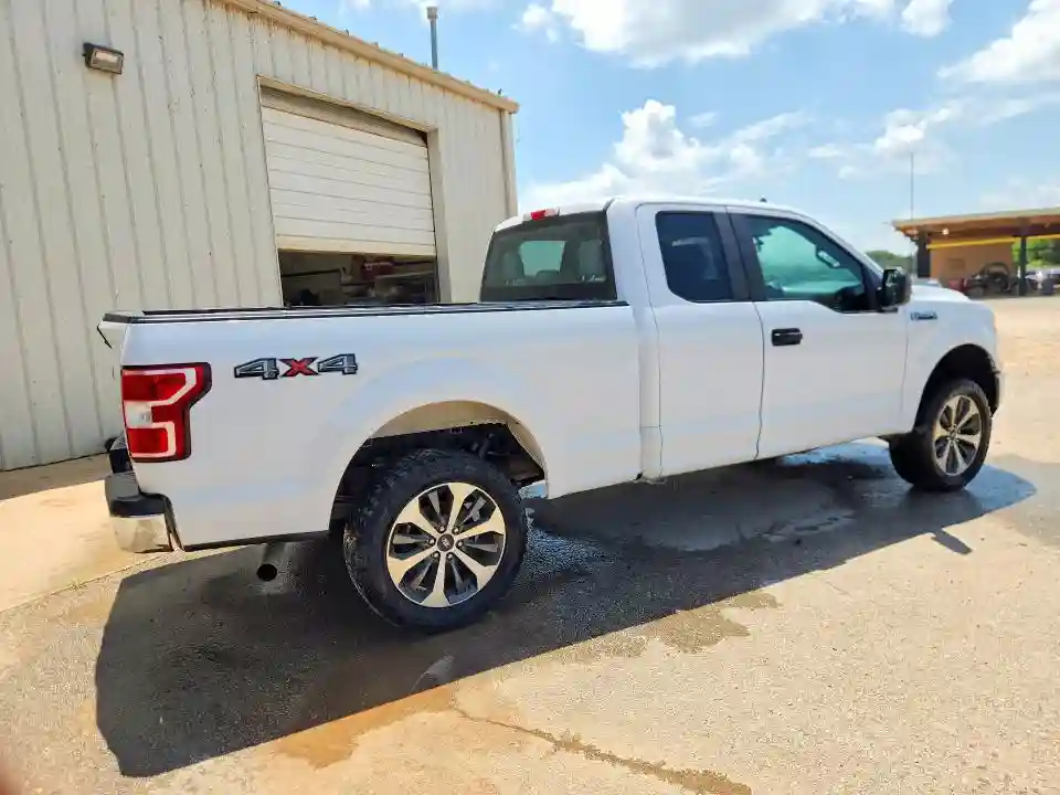 1FTFX1E50LKF44393 2020 FORD F-150-2